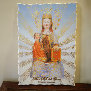 Quadro Madonna delle Grazie