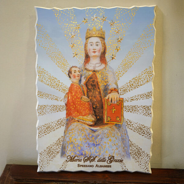 Quadro Madonna delle Grazie
