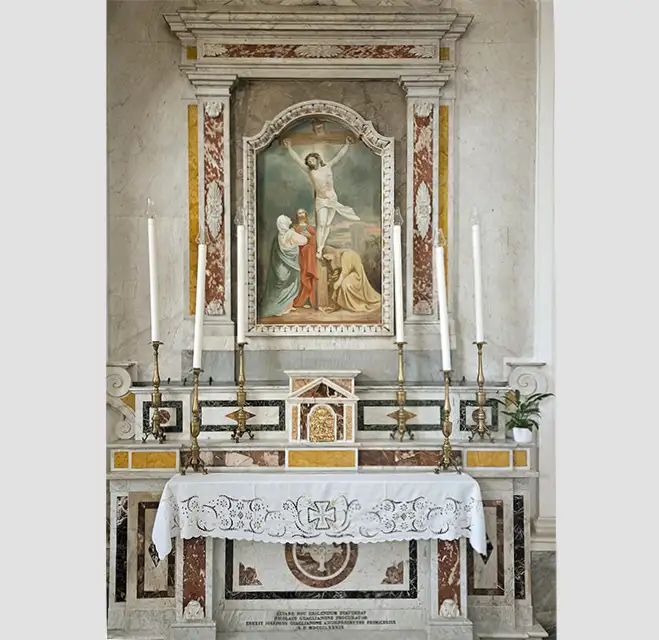Iconografia della Crocifissione