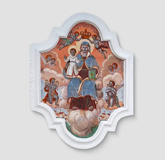 madonna delle grazie