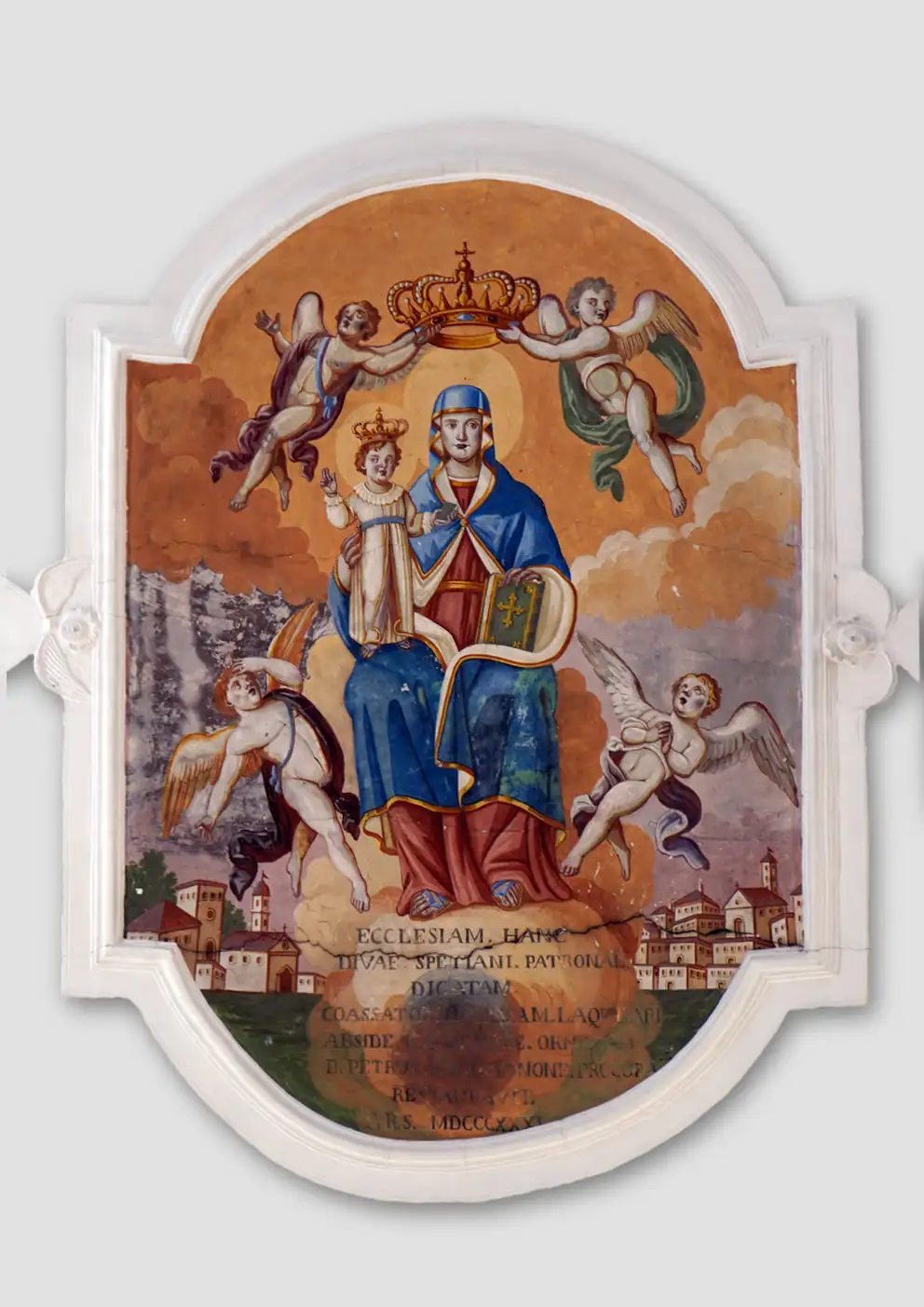 Al momento stai visualizzando La Madonna delle Grazie